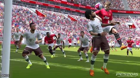 Pro Evolution Soccer 2015 (PC) - Steam Gift - CIS - 6