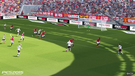 Pro Evolution Soccer 2015 (PC) - Steam Key - GLOBAL - 5