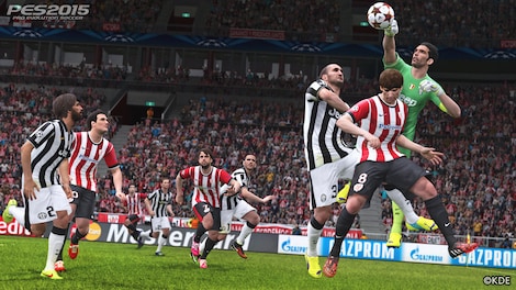 Pro Evolution Soccer 2015 (PC) - Steam Key - GLOBAL - 2