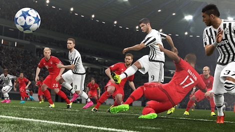 Pro Evolution Soccer 2016 (PC) - Steam Key - GLOBAL - 6