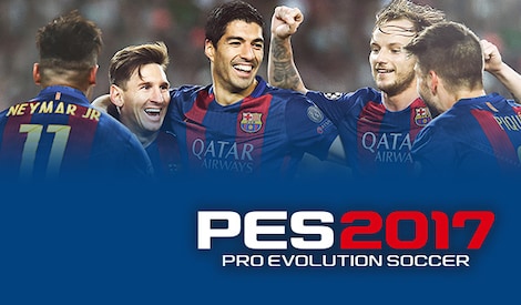 Pro Evolution Soccer 2017 (PC) - Steam Key - CIS - 0