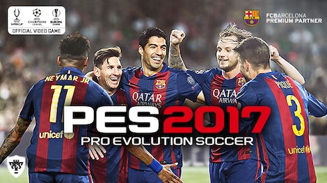 Pro Evolution Soccer 2017 (PC) - Steam Key - EUROPE - 0