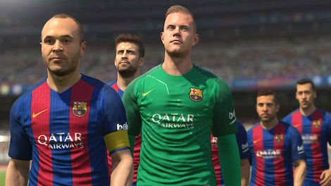 Pro Evolution Soccer 2017 (PC) - Steam Key - EUROPE - 4