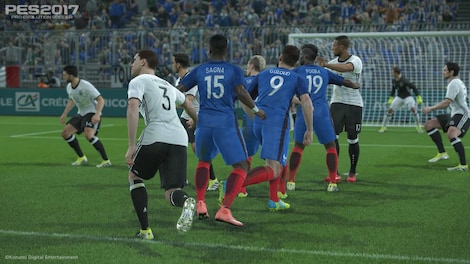 Pro Evolution Soccer 2017 (PC) - Steam Key - EUROPE - 3