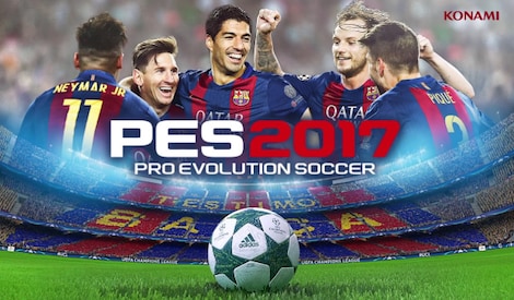 Pro Evolution Soccer 2017 (PC) - Steam Key - GLOBAL - 2