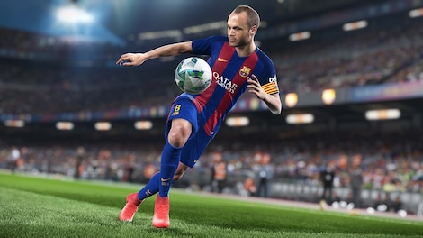 Pro Evolution Soccer 2018 (PC) - Steam Account - GLOBAL - 4