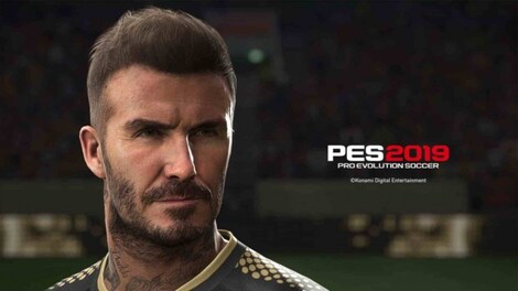 Pro Evolution Soccer 2019 (PES 2019) David Beckham Edition Xbox Live Xbox One Key TURKEY - 0