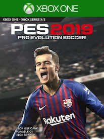 Pro Evolution Soccer 2019 (PES 2019) (Xbox One) - Xbox Live Account - GLOBAL - 1