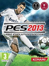 新品　PC版 PES2013 Pro Evolution Soccer EU Amazon | PC版 PES2013 Pro Evolution Soccer EU | サッカー