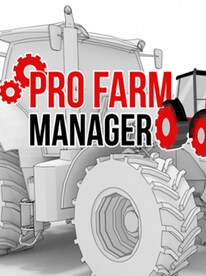 Pro Farm Manager Steam Key GLOBAL - 1