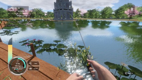 PRO FISHING SIMULATOR Steam Key EUROPE - 3
