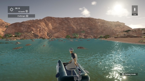 PRO FISHING SIMULATOR Steam Key EUROPE - 8