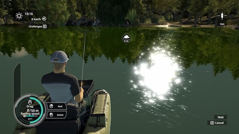 PRO FISHING SIMULATOR Steam Key EUROPE - 9