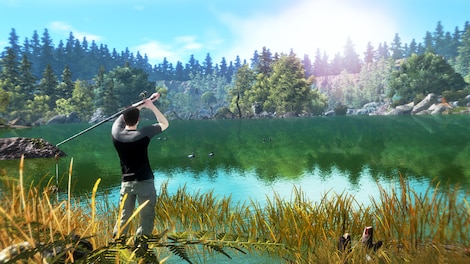 PRO FISHING SIMULATOR Steam Key UNITED STATES - 6