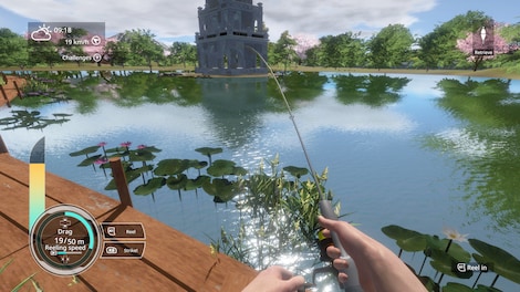 PRO FISHING SIMULATOR Steam Key UNITED STATES - 3