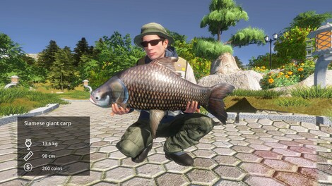 PRO FISHING SIMULATOR Xbox Live Key EUROPE - 5