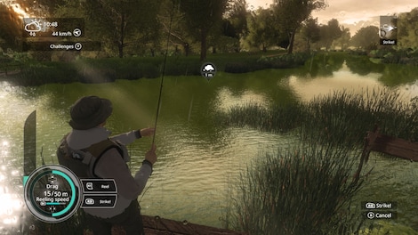 PRO FISHING SIMULATOR Xbox Live Key EUROPE - 4