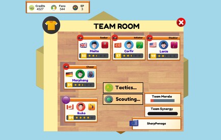 Pro Gamer Manager Steam Gift GLOBAL - 13