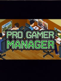Pro Gamer Manager Steam Gift GLOBAL - 1