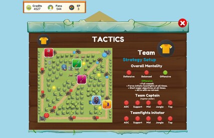 Pro Gamer Manager Steam Key GLOBAL - 11