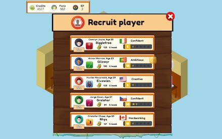 Pro Gamer Manager Steam Key GLOBAL - 10