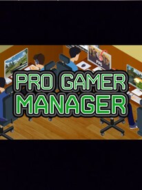 Pro Gamer Manager Steam Key GLOBAL - 1