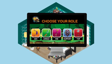Pro Gamer Manager Steam Key GLOBAL - 5