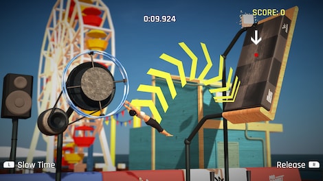 Pro Gymnast Simulator (PC) - Steam Key - GLOBAL - 9