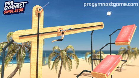 Pro Gymnast Simulator (PC) - Steam Key - GLOBAL - 8