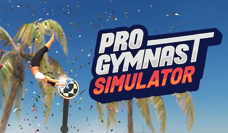 Pro Gymnast Simulator (PC) - Steam Key - GLOBAL - 0