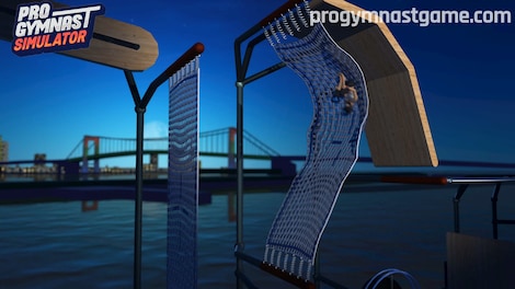 Pro Gymnast Simulator (PC) - Steam Key - GLOBAL - 6