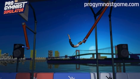 Pro Gymnast Simulator (PC) - Steam Key - GLOBAL - 4