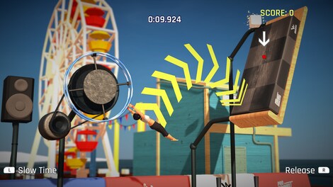 Pro Gymnast Simulator (Xbox One) - Xbox Live Key - ARGENTINA - 9