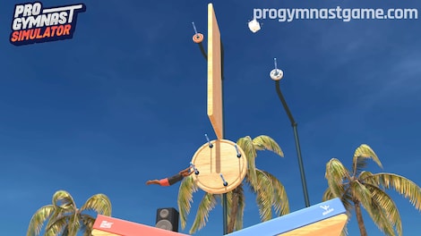 Pro Gymnast Simulator (Xbox One) - Xbox Live Key - ARGENTINA - 5