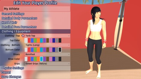 Pro Gymnast Simulator (Xbox One) - Xbox Live Key - ARGENTINA - 3