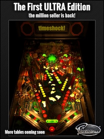 Pro Pinball Ultra Steam Gift GLOBAL - 4