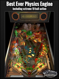 Pro Pinball Ultra Steam Key GLOBAL - 5