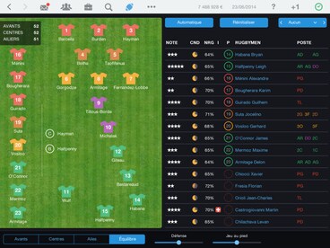 Pro Rugby Manager 2015 Steam Gift GLOBAL - 12