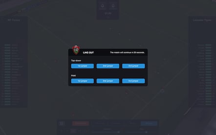 Pro Rugby Manager 2015 Steam Key GLOBAL - 25