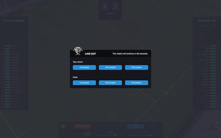 Pro Rugby Manager 2015 Steam Key GLOBAL - 19