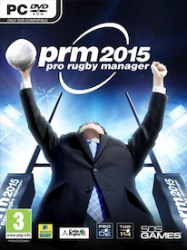 Pro Rugby Manager 2015 Steam Key GLOBAL - 1