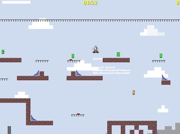 Pro Skater 2D Steam Key GLOBAL - 3