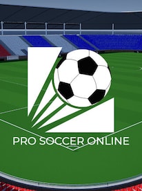 Pro Soccer Online (PC) - Steam Account - GLOBAL - 1