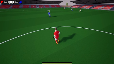 Pro Soccer Online (PC) - Steam Gift - GLOBAL - 4