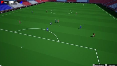 Pro Soccer Online (PC) - Steam Gift - GLOBAL - 9