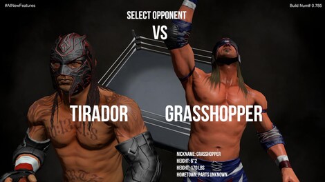 Pro Wrestling X (PC) - Steam Gift - GLOBAL - 12