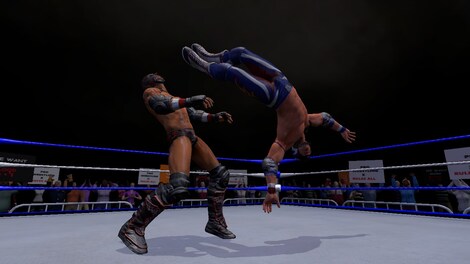Pro Wrestling X (PC) - Steam Key - GLOBAL - 18