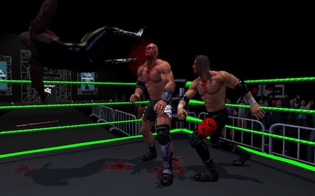 Pro Wrestling X (PC) - Steam Key - GLOBAL - 20