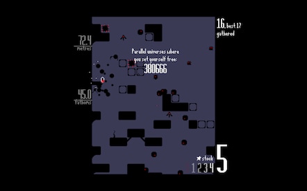 Probability 0 Steam Key GLOBAL - 16