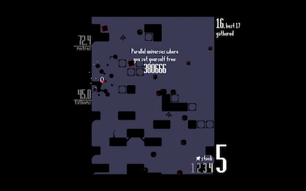Probability 0 Steam Key GLOBAL - 7